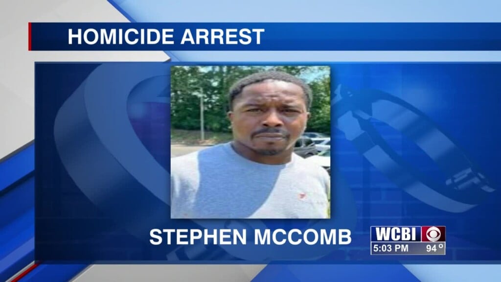 Tupelo Police Make Arrest In Deadly Stabbing Investigation