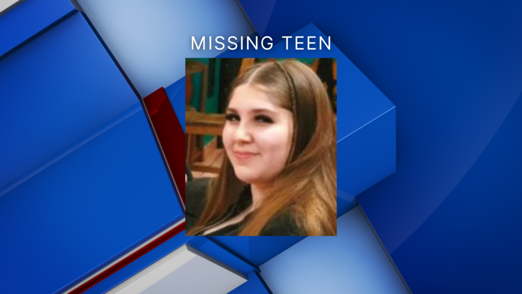 Missing teen in Neshoba County last seen July 30 at 3 am