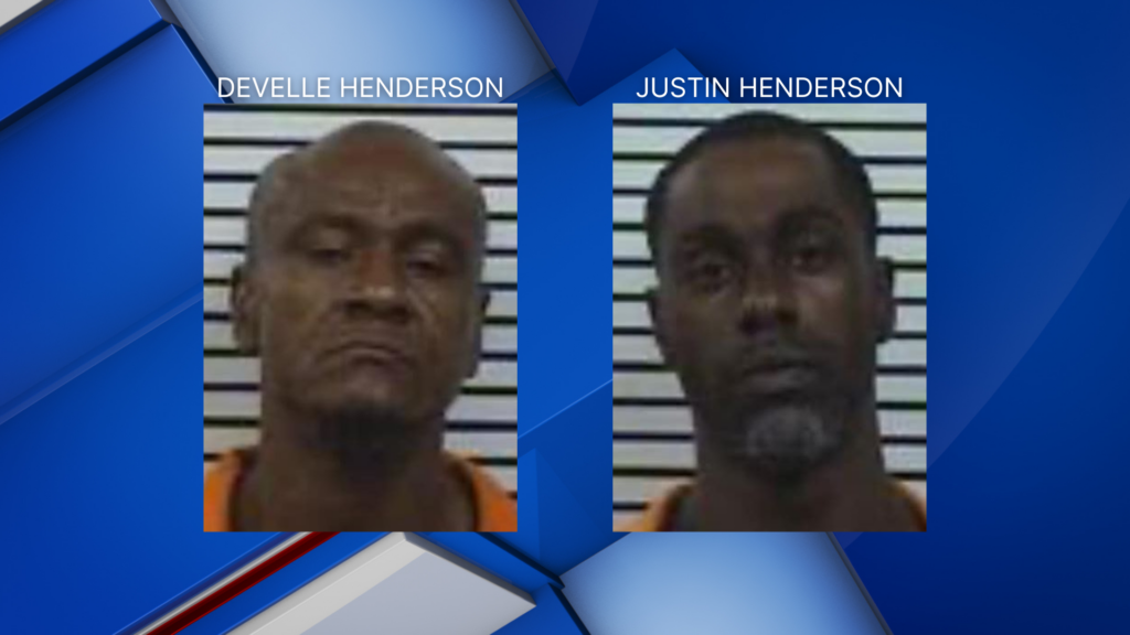 Trip to Pickens Co. ends in burglary charges for two Jackson men