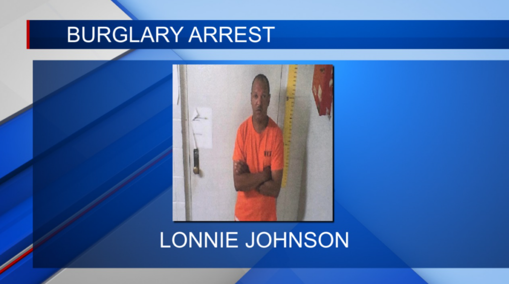 Eupora man arrested for allegedly stealing batteries