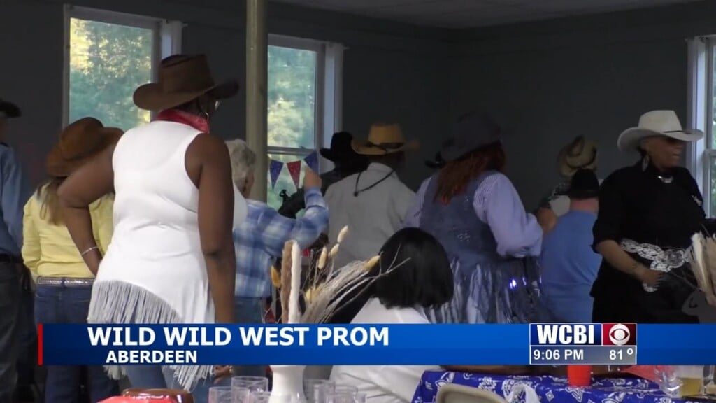 Aberdeen Park And Recreation Hosts 3rd Annual Prom For Adults