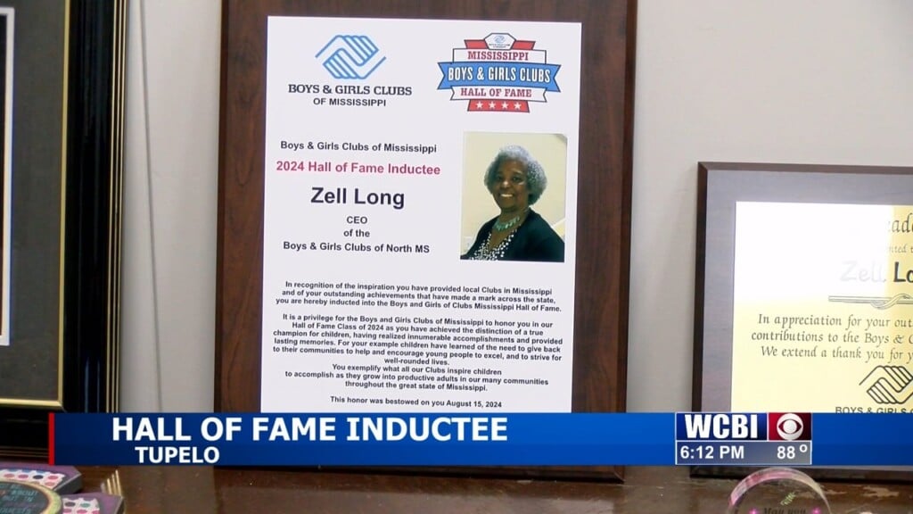 Longtime Boys And Girls Club Ceo Honored For Her Service