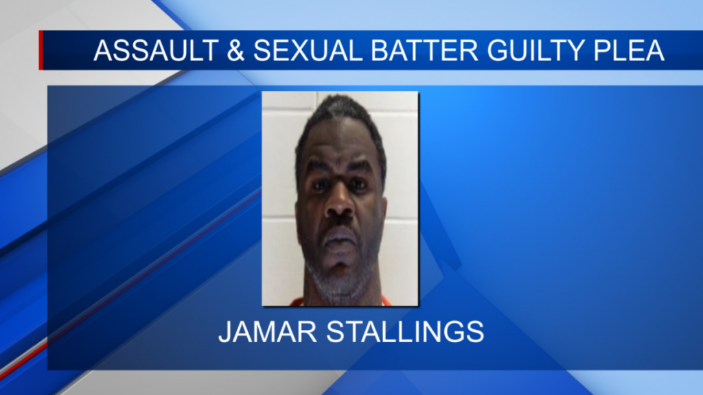 Macon man pleads guilty to assault and sexual battery