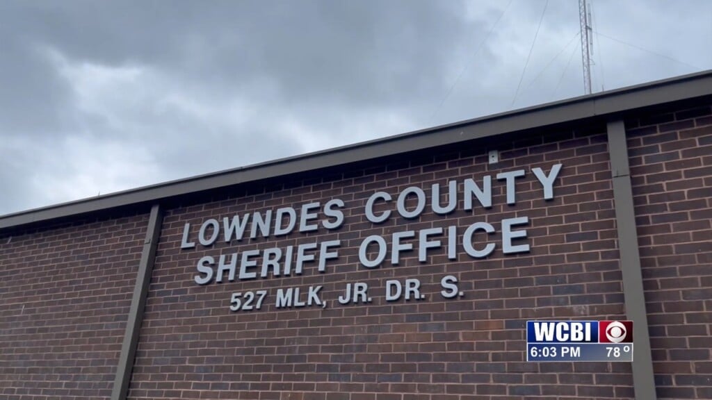 School Resource Officers Provide Shooter Training In Lowndes Co.