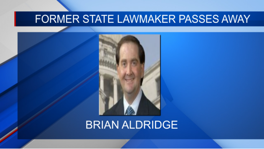 Remembering Former Mississippi lawmaker Brian Aldridge