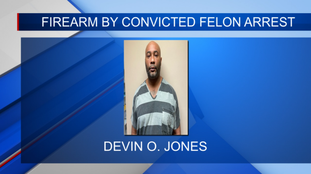 Bond set for Tupelo man for possession of drugs and a firearm