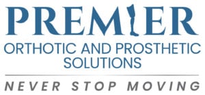 Premier Orthotic Color Logo