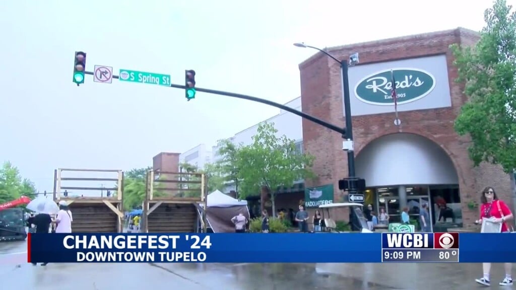 3rd Annual 'change Fest' Brings Skateboarders To Tupelo