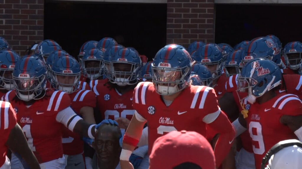 Ole Miss Football