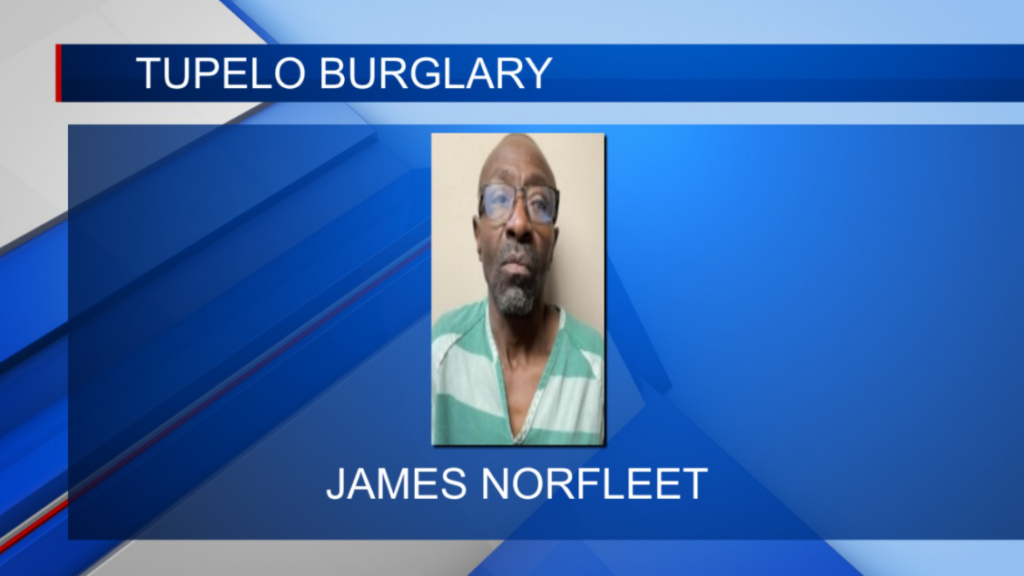 Former Magnolia Brick employee arrested for burglary in Lee Co.