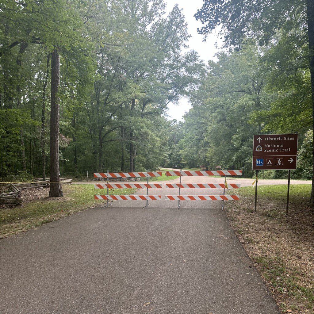 Parts of Natchez Trace Parkway to close ahead of Tropical Storm Francine 