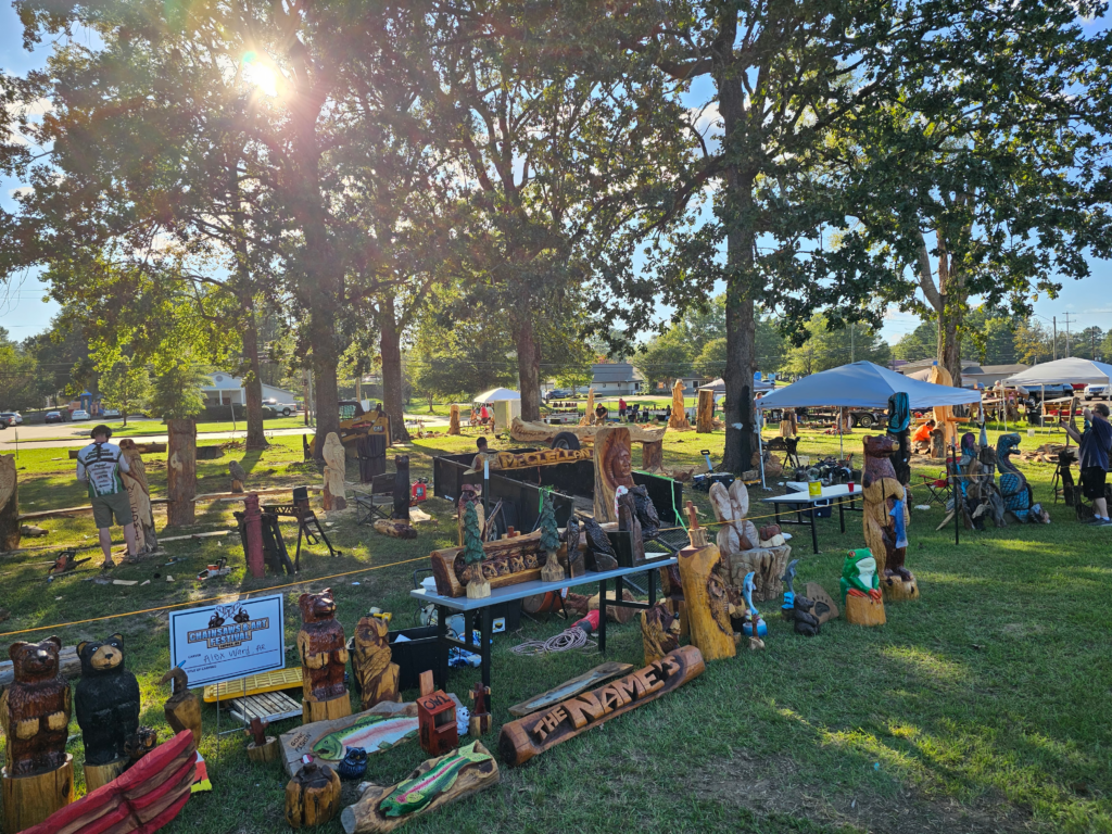 S Chainsaw Art Pic 092824