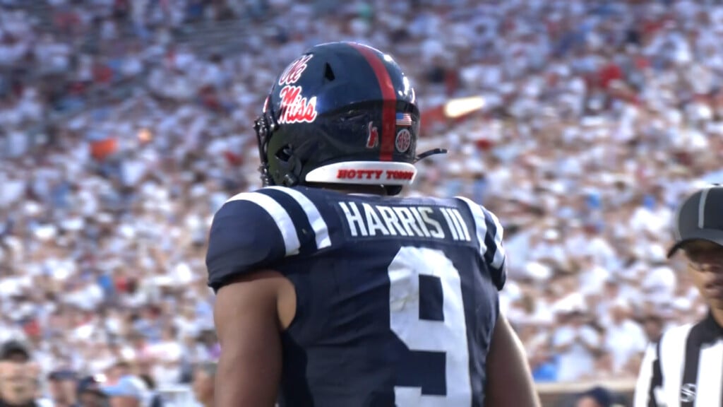 Tre Harris