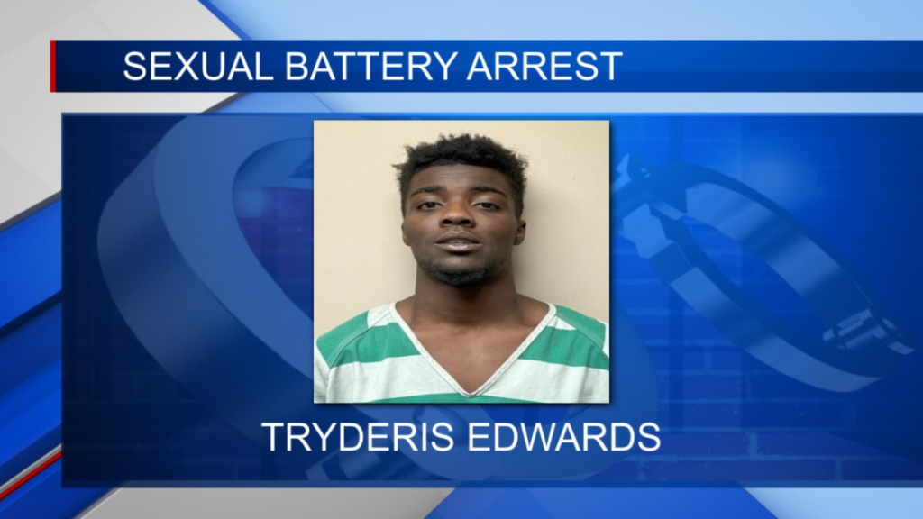 Tupelo man arrested for sexual battery in Lee Co.