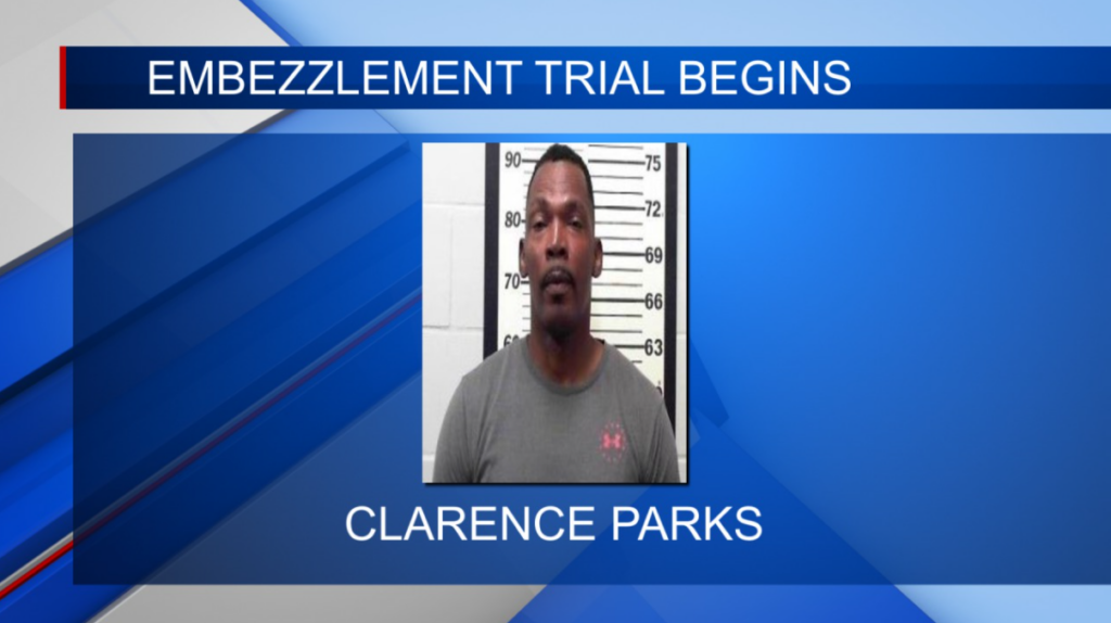 Trial begins for man charged with embezzlement in Starkville