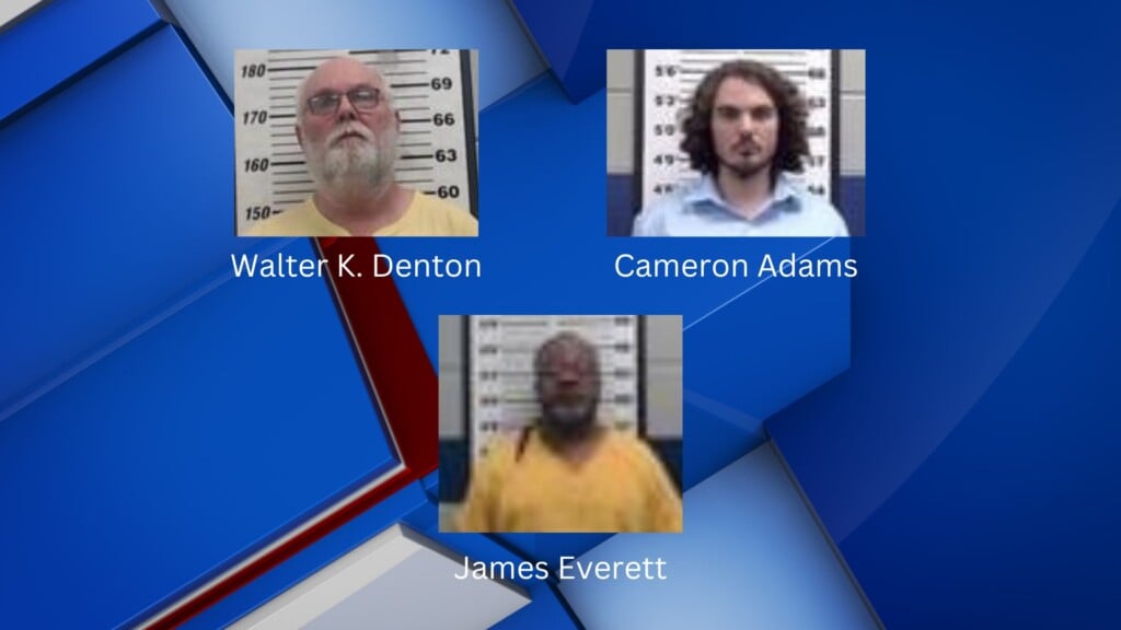 Three Monroe Co. men pled guilty to multiple charges