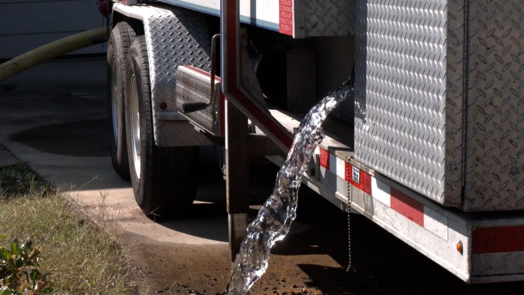 Firefighters work to prepare for the unexpected in Oktibbeha Co.