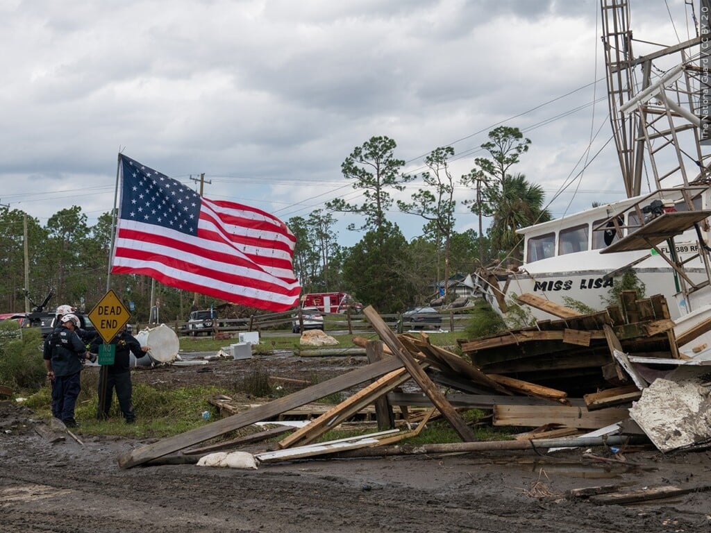 Hurricane National Guard