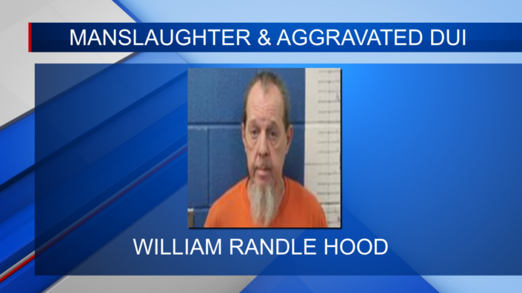 Man indicted for man slaughter after deadly crash in Calhoun Co.