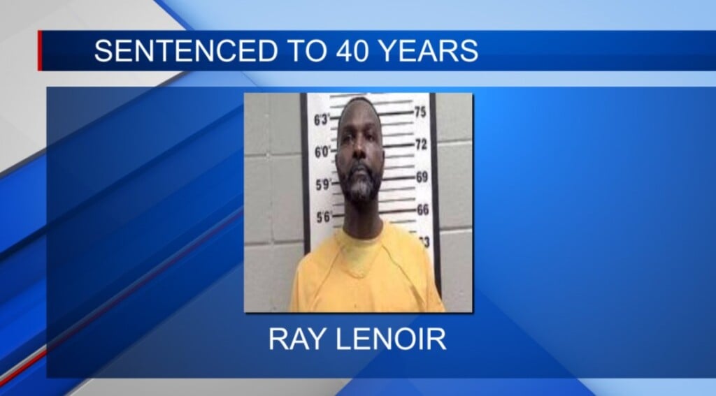 Ray Lenoir Sentenced