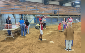 4-H hosts 24th annual community service project in Chickasaw Co.