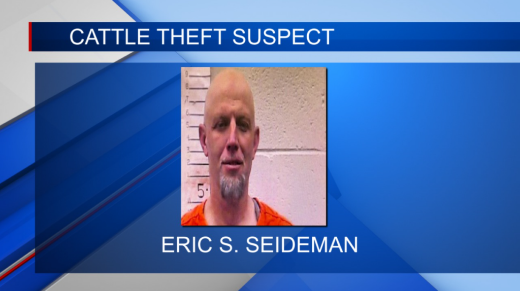 Man wanted for cow theft arrested in Noxubee Co.