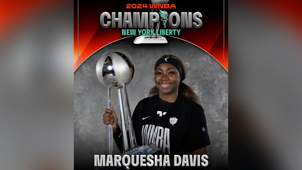 Marquesha Davis