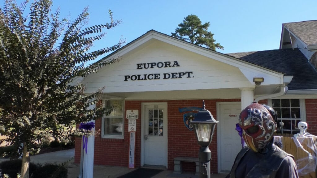 Eupora and Ackerman police chiefs are husband and wife