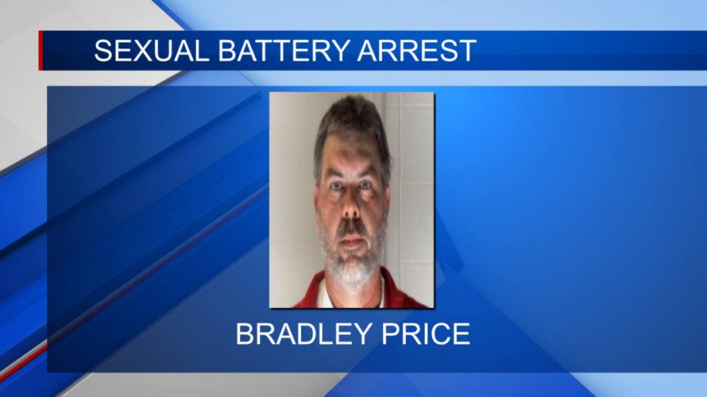 Man charged with sexual battery in Lowndes County