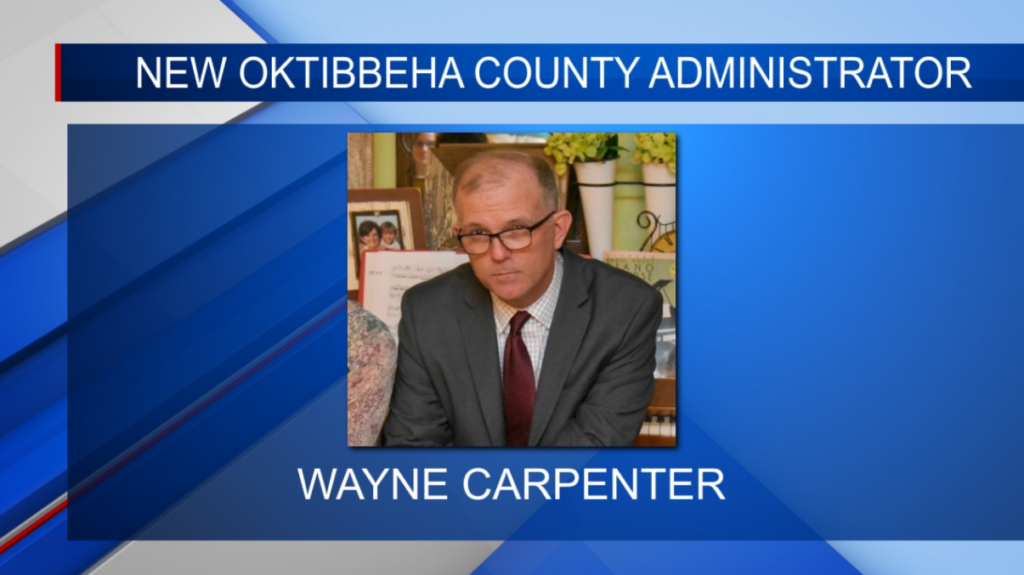 New administrator hired for Oktibbeha Co. Board of Supervisors