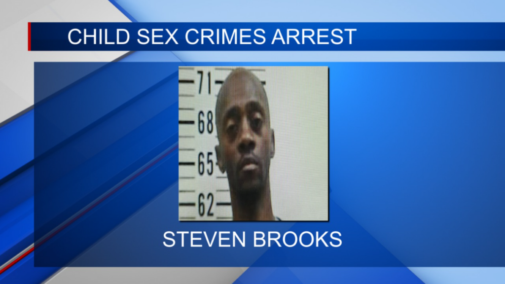 Man charged with sexual battery in Pontotoc Co.