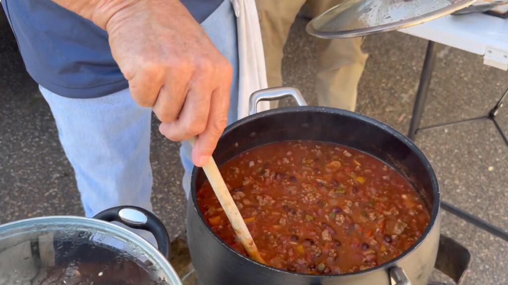 Chili Cook Off
