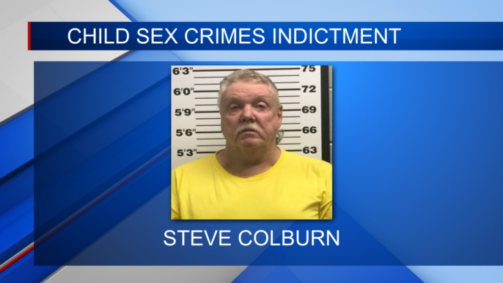 Man faces several child sex crime charges in Monroe Co.