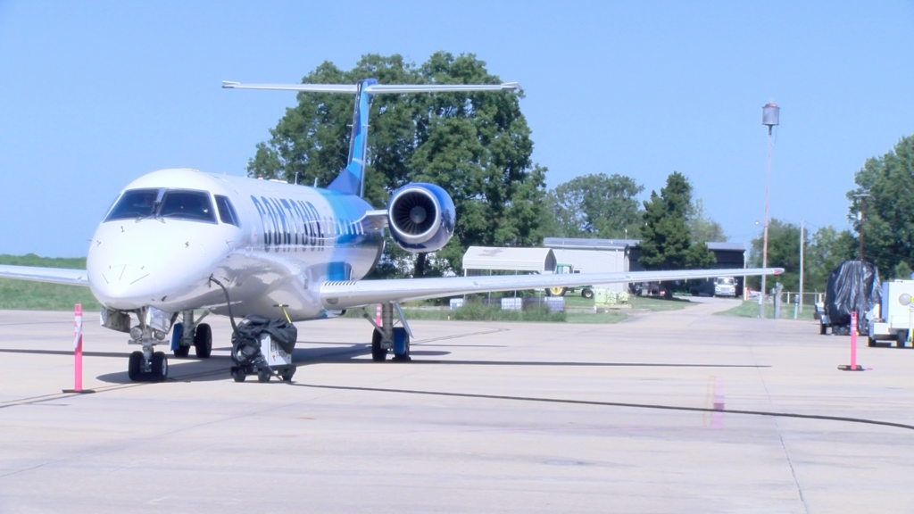 Contour adds daily flight to Dallas from Tupelo Regional Airport