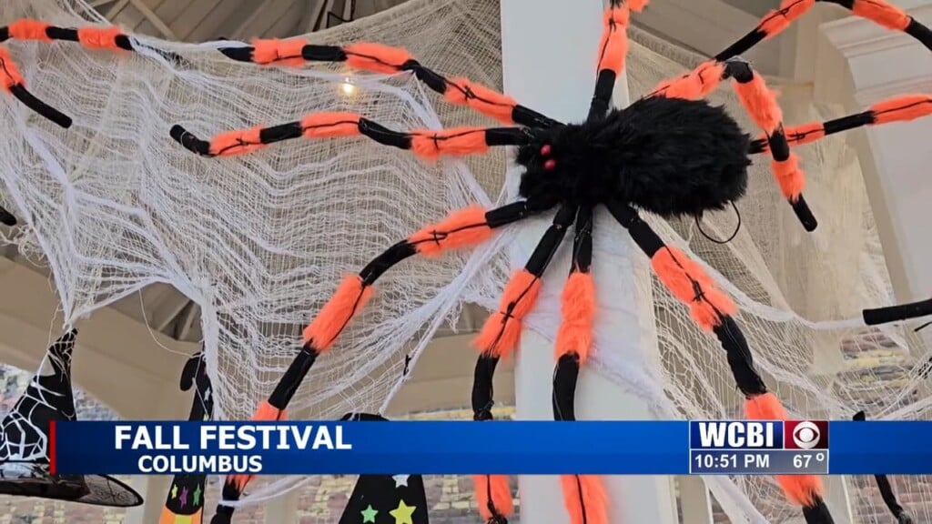 Downtown Columbus Hosts Its 11th Annual Fall Festival