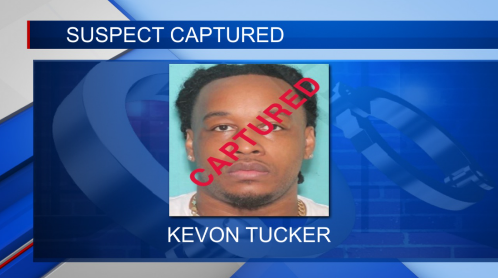 Clay Co. Felony suspect has been captured in Murfreesboro, TN