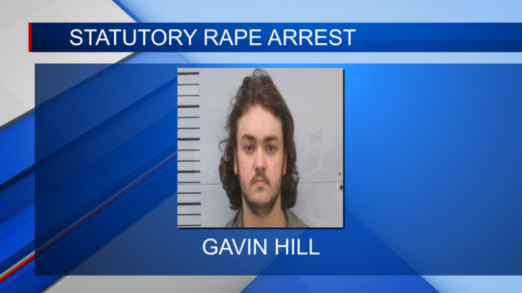 Tallahatchie Man arrested for statutory rape in Lafayette Co.