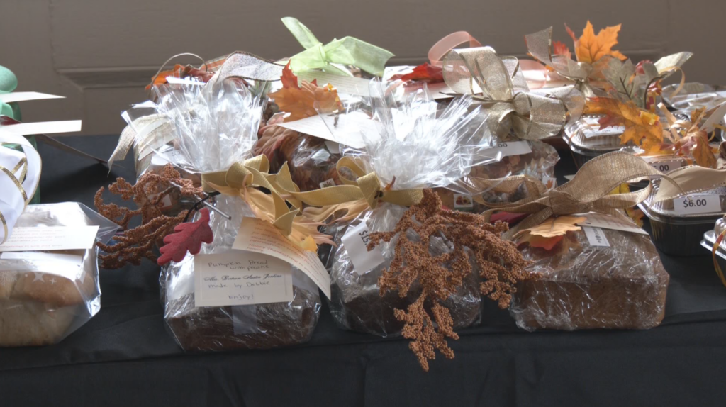 Stephen D. Lee Home hosts 62nd annual bake sale in Columbus