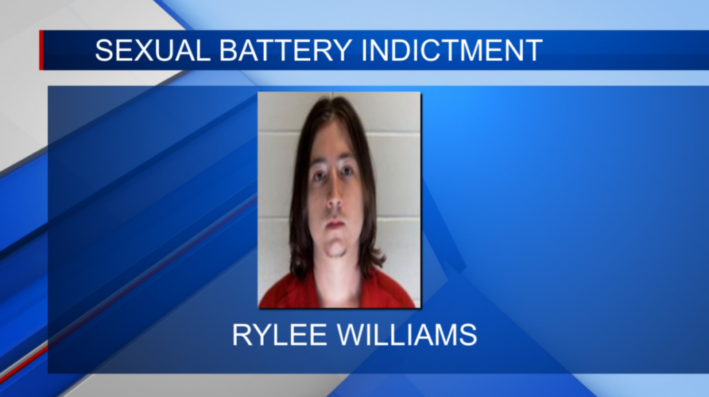 Man indicted for two sexual battery charges in Lowndes Co.