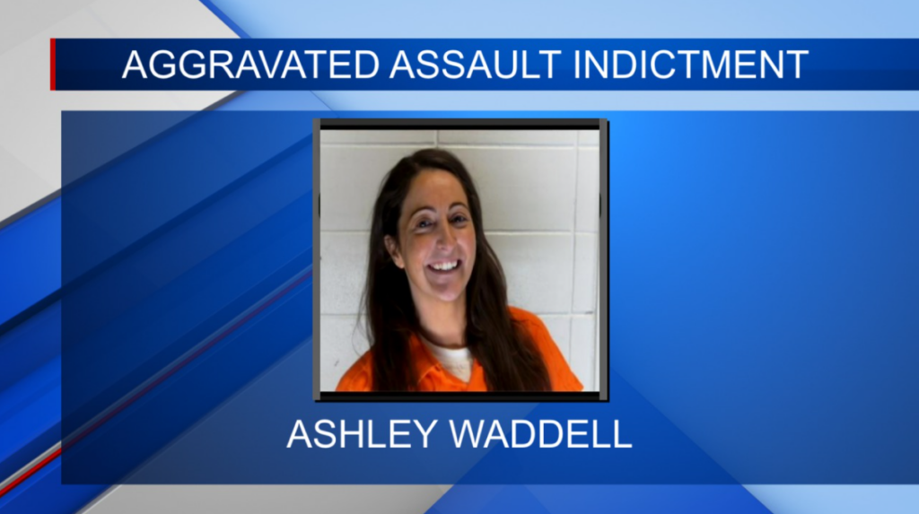 Caledonia woman indicted for aggravated assault charges