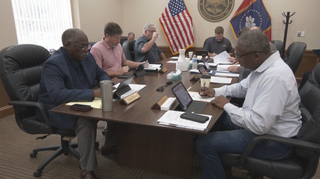 Lowndes Co. Supervisors talk storm safety for certain areas