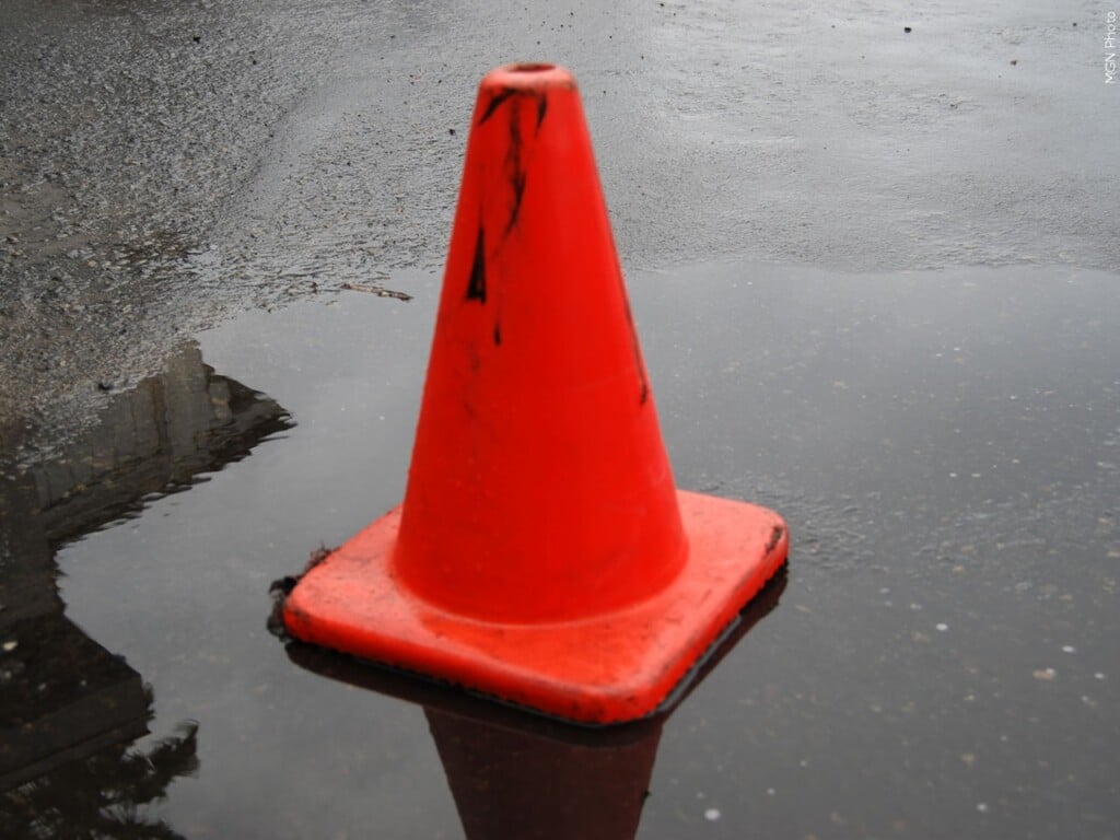 traffic cone