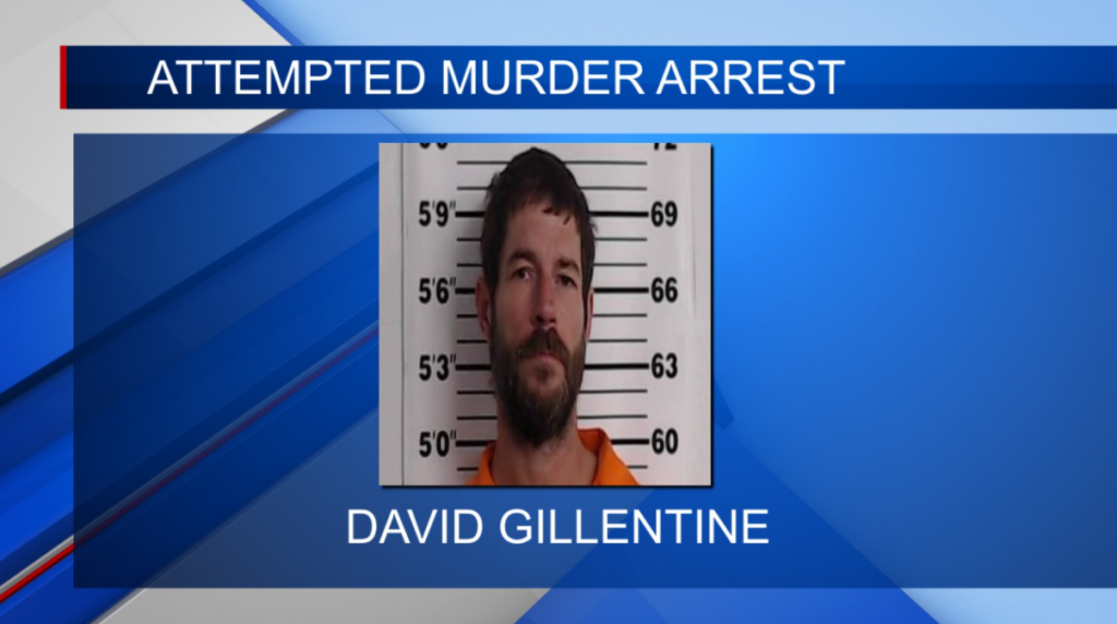 Man arrested for attempted murder in Prentiss Co.