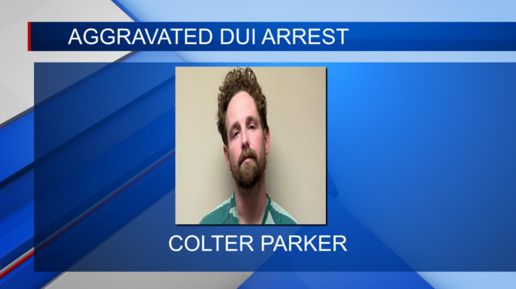 Man arrested for aggravated DUI in Tupelo