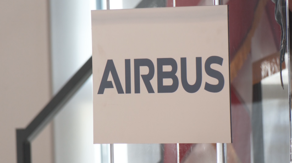 Airbus Logo