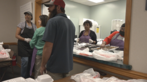 Von's Soul food gives back to those in need with Loaves & Fishes