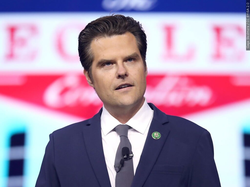 Matt Gaetz