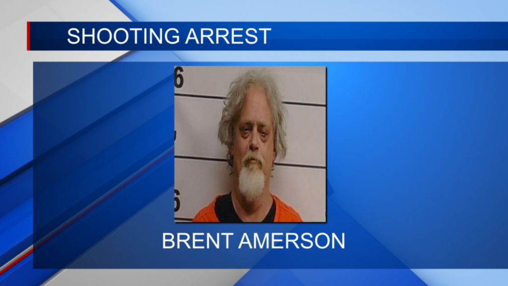 Man accused of shooting his girlfriend in Tishomingo Co.