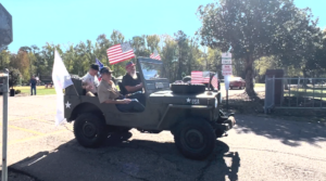 Caledonia hosts parade, luncheon in celebration of Veteran's Day