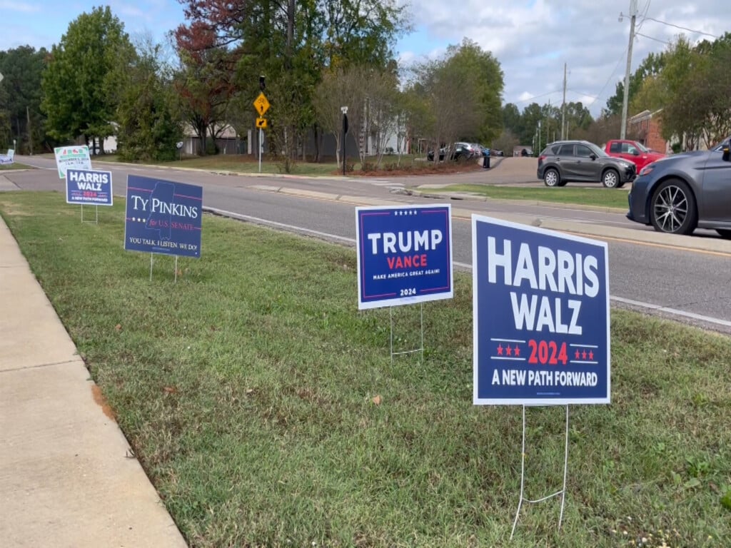 Political science professor talks about voting trends